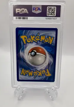 2020 Pokemon Rebel Clash #040 GYARADOS SWSH Holo PSA 9 MINT Pokemon GRADED - Image 2