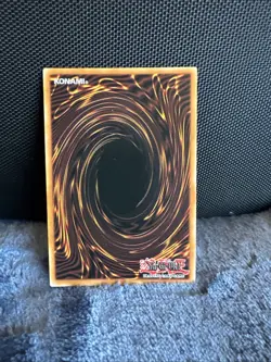 Yugioh - Alba-Lenatus the Abyss Dragon - Secret Rare - 1st Edition DIFO-EN035 LP - Image 2
