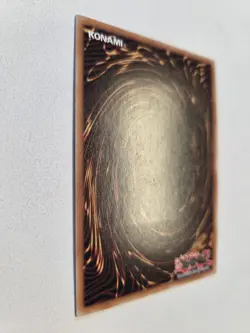 Dangerous Machine Type-6 (UTR) LODT-EN096 Enhanced Print Ultimate Rare Yugioh NM - Image 4