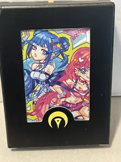 Live Devil Mana Moon Yugioh Amanda Lapalme Sleeves Sealed Sleeves - Image 2