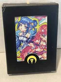 Live Devil Mana Moon Yugioh Amanda Lapalme Sleeves Sealed Sleeves - Image 3