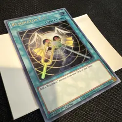 Yugioh-Resonator Call-GFTP-EN115-Ghosts from the Past-1st Edition-M/NM - Image 2