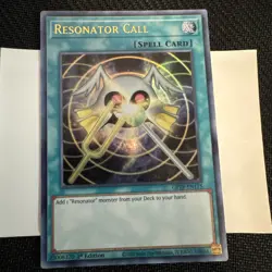 Yugioh-Resonator Call-GFTP-EN115-Ghosts from the Past-1st Edition-M/NM - Image 3