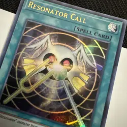 Yugioh-Resonator Call-GFTP-EN115-Ghosts from the Past-1st Edition-M/NM - Image 4