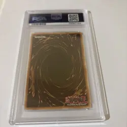 Yugioh The Winged Dragon of Ra KICO-EN065 1st Secret Pharaoh’s Rare PSA 10 Gem M - Image 3