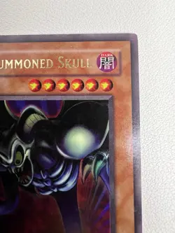 Toon Summoned Skull MRL-073 Magic Ruler Unlimited - Ultra Rare - LP - Image 5
