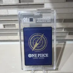 Monkey.D.Luffy (Illustration Box Vol.3) OP07-109 One Piece Promotion Cards Foil - Image 2
