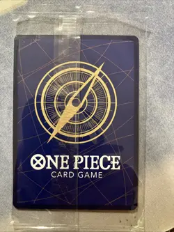 Sabo -- Tin Pack Vol. 2 P-073 One Piece Promotion Cards Foil Sealed NM !!! - Image 2