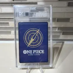 Monkey.D.Luffy (Illustration Box Vol.3) OP07-109 One Piece Promotion Cards Foil - Image 2