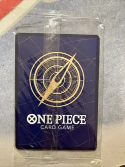 One Piece TCG: Portgas D. Ace P-074 Promo Tin Pack Set Vol. 2 SEALED English - Image 2