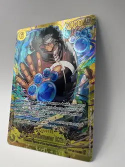 OP12-119 Bartholomew Kuma SEC Alt Art AA One Piece Card Game TCG CCG English - Image 4