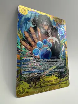 OP12-119 Bartholomew Kuma SEC Alt Art AA One Piece Card Game TCG CCG English - Image 5