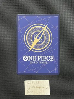 One Piece 500 Years in the Future English CGC - Perfume Femur - OP07-057 R -MINT - Image 5