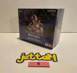 One Piece TCG OP-14 The Azure Sea's Seven Booster Box (English) NEW/SEALED! (B) - Image 1