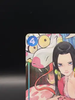 One Piece TCG - Boa Hancock ST17-004 - Illustration Box Vol.1 - Near Mint - Image 2