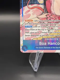 One Piece TCG - Boa Hancock ST17-004 - Illustration Box Vol.1 - Near Mint - Image 3