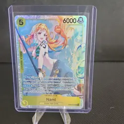 Nami EB03-053 - SR One Piece Heroines Edition English - Image 1