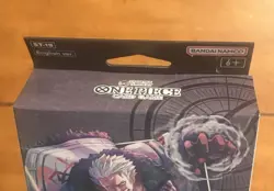 One Piece TCG Black Smoker Starter Deck (ST-19) Brand New Sealed With PRB01 Pack - Image 5