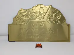 Disney Lorcana Metal Retail Sign - Image 2