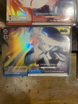 Weiss Schwarz Shakugan No Shana English Lot Of 4 SHP Cards - Image 4