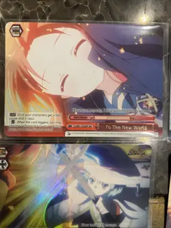 Weiss Schwarz Shakugan No Shana English Lot Of 4 SHP Cards - Image 5