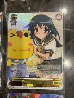 Weiss Schwarz Shakugan No Shana English Lot Of 4 SHP Cards - Image 2