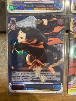 Weiss Schwarz Shakugan No Shana English Lot Of 4 SHP Cards - Image 4
