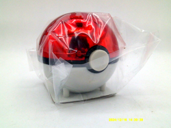 POK'EMON Limited Edition POLIWHIRL 23K Gold-Plated TRADING CARD in POK'EMON BALL - Image 3