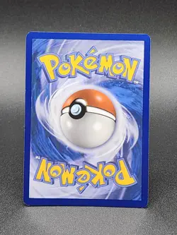 Ho-Oh XY153 Black Star Promo Black Star RARE Holo Pokemon Card NM 2016 - Image 2