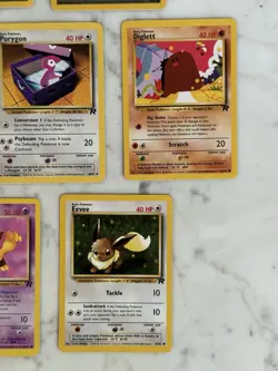 Pokemon Team Rocket Cards - Lot Of 10 - Image 4
