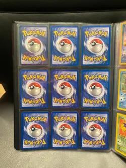 1999 WOTC Pokemon Cards Collection Bundle Jungle Fossil Base Set No Duplicates - Image 2