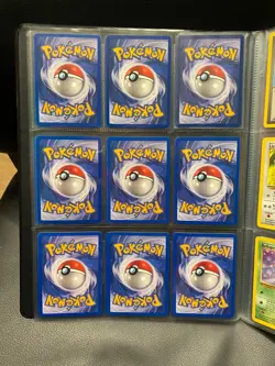 1999 WOTC Pokemon Cards Collection Bundle Jungle Fossil Base Set No Duplicates - Image 4