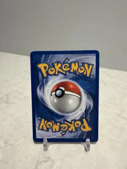 Espeon Holo Rare 1/75 Neo Discovery WOTC Pokemon Card 2001 - Image 2