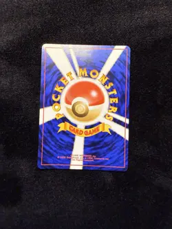 1996 Nintendo Pokemon Trainer Japanese Edition Card Pocket Monsters - Image 3