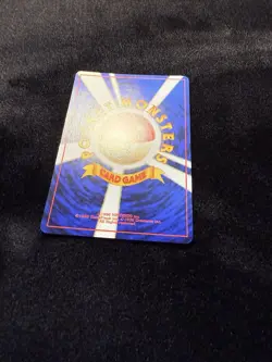 1996 Nintendo Pokemon Trainer Japanese Edition Card Pocket Monsters - Image 4