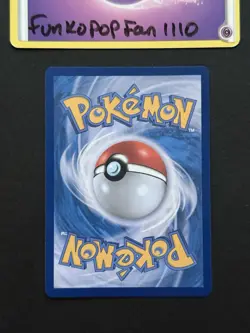 Cynthia's Roserade AR 065/063 SV9a Heat Wave Arena Korean Pokemon Card - Image 2