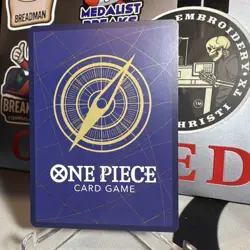 One Piece CCG OP12 Morley Winner Character Card OP12-093 5000 HP English - Image 2