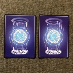 New Digimon TCG 14 Card Lot Holos - Image 5