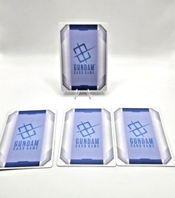 Gundam Card Game Overflowing Affection GD01-118 U Playset Of 4 - Image 4