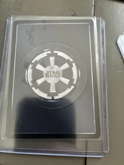 4-LOM Star Wars CCG Rare Dagobah/ Star Wars CCG . Rare Card Never Played - Image 3