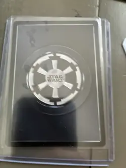 4-LOM Star Wars CCG Rare Dagobah/ Star Wars CCG . Rare Card Never Played - Image 4