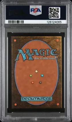 2025 MTG SECRET LAIR DROP MARVEL'S DEADPOOL-FOIL DEADPOOL, TRADING CARD PSA 10 - Image 2