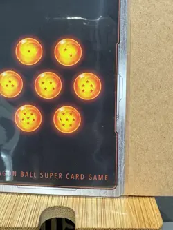 Dragon Ball Super Card Game Fusion World Son Goku FB07-104 SR Ultimate Battle AA - Image 5