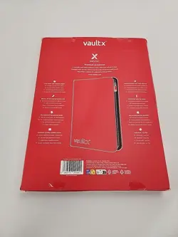 9 Pocket Trading Card Binder, 360 Cards, Exo-Tec Material, 20 Pages, TCG Red - Image 2