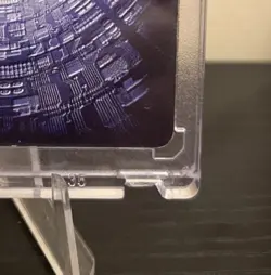 WarGreymon ST-84 Digimon 2001 Holofoil Bandai Card LP A - Image 4