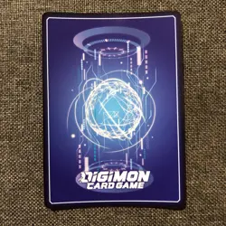 Cool Boy Alt Art BT20-091 SR Over the X Digimon Card English - Image 4
