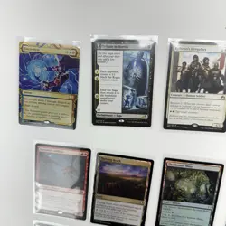 Lot of 36 magic the gathering cards - Image 2