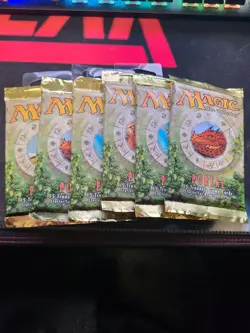 Magic The Gathering Portal Booster Pack Sealed X1 Mtg - Image 1