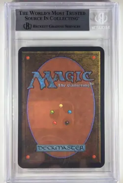 MTG Earthbind Alpha BGS 8 - 9,8,8,8 - Image 2