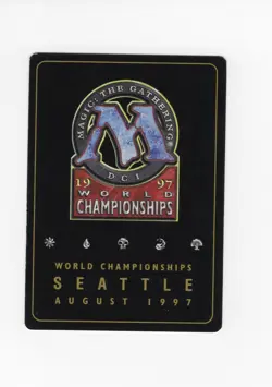 City of Brass Gold Border LP MTG Magic the Gathering - Image 2